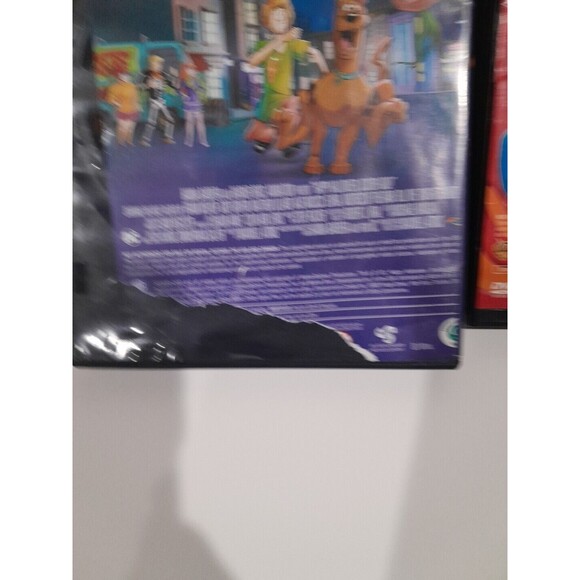 Scooby Doo DVD Lot Of 3 - Picture 6 of 10